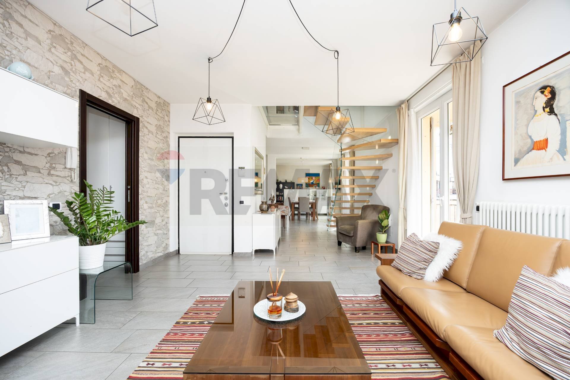 Soggiorno - Apartment Via Menaggio
162a, Carlazzo - photo 2