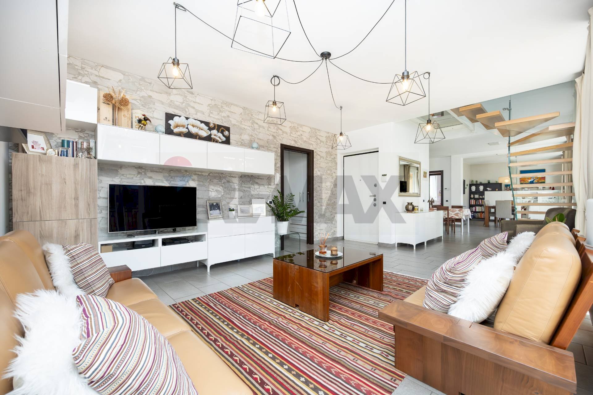 Soggiorno - Apartment Via Menaggio
162a, Carlazzo - photo 3