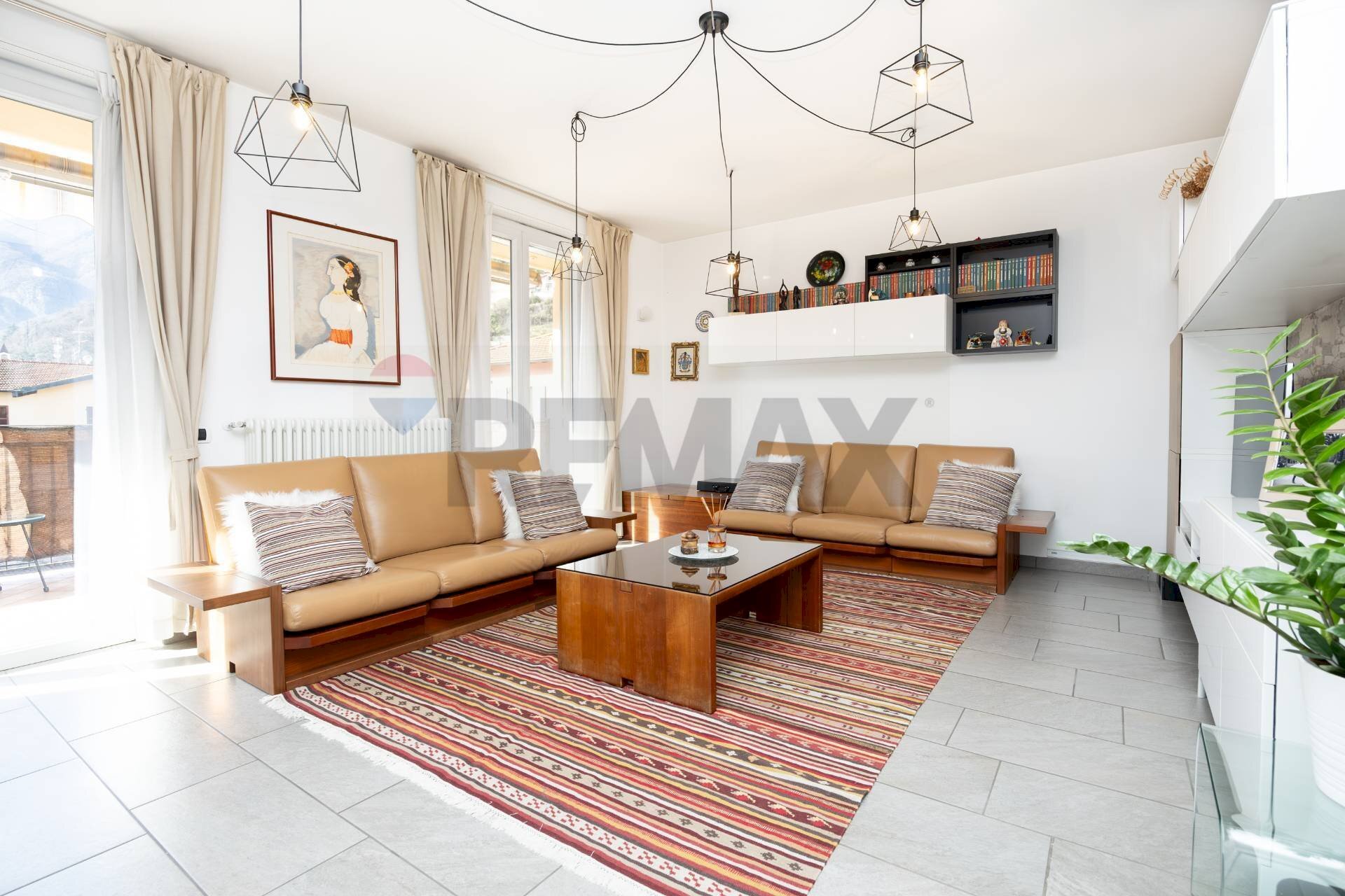 Soggiorno - Apartment Via Menaggio
 
162a, Carlazzo - photo 3