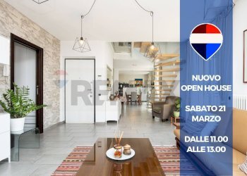 Soggiorno - Appartamento Via Menaggio
 
162a, Carlazzo - foto 1