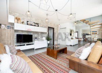 Soggiorno - Appartamento Via Menaggio
 
162a, Carlazzo - foto 3