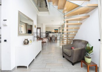 Sala da pranzo - Appartamento Via Menaggio
 
162a, Carlazzo - foto 5