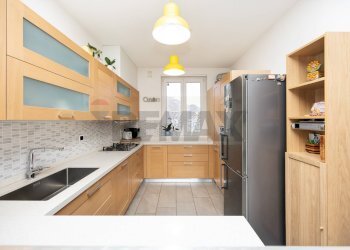 Cucina - Appartamento Via Menaggio
 
162a, Carlazzo - foto 9