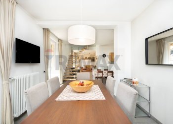 Sala da pranzo - Appartamento Via Menaggio
 
162a, Carlazzo - foto 11