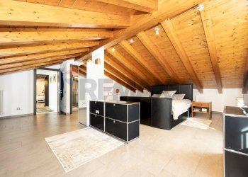 Soggiorno - Appartamento Via Menaggio
 
162a, Carlazzo - foto 21