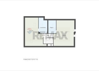 Pianta 2D - Appartamento Via Menaggio
 
162a, Carlazzo - foto 25