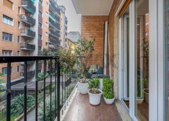 Balcone - Four-room apartment Viale Ranzoni
7, Milano - photo 5