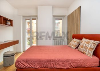 Camera / camera da letto - Four-room apartment Viale Ranzoni
7, Milano - photo 9