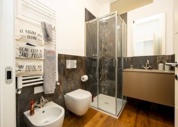 Bagno - Four-room apartment Viale Ranzoni
7, Milano - photo 20