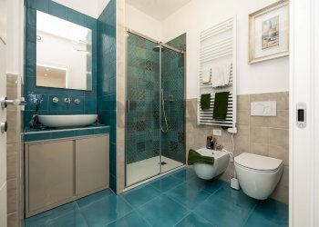 Bagno - Four-room apartment Viale Ranzoni
7, Milano - photo 22