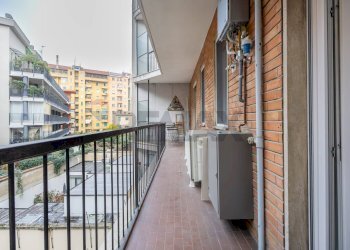 Balcone - Four-room apartment Viale Ranzoni
7, Milano - photo 23
