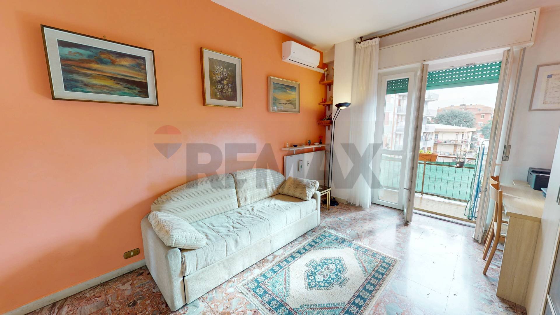Soggiorno - Two-room apartment Via Cassanese
 
142, Segrate - photo 1