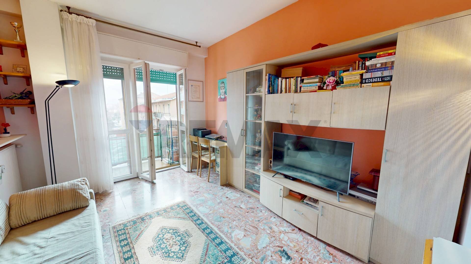 Soggiorno - Two-room apartment Via Cassanese
142, Segrate - photo 2