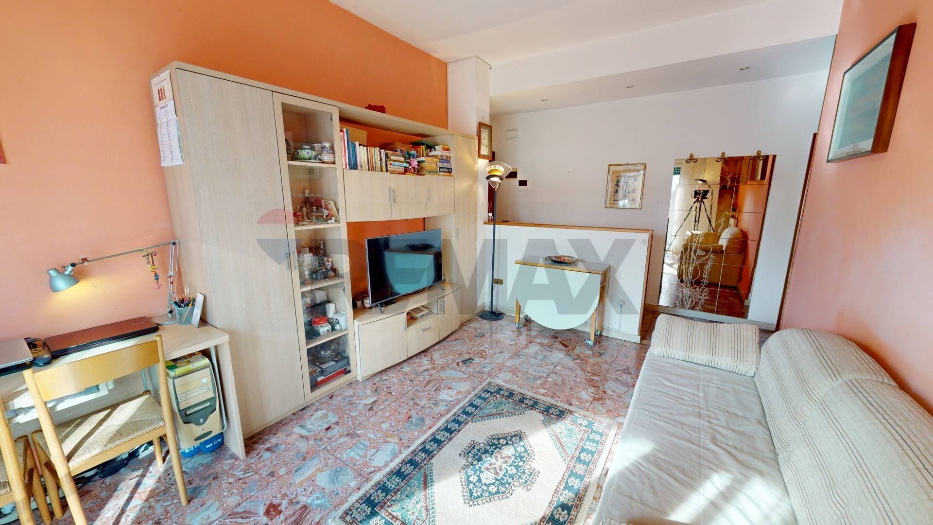 Soggiorno - Two-room apartment Via Cassanese
142, Segrate - photo 3