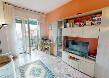 Soggiorno - Two-room apartment Via Cassanese
 
142, Segrate - photo 2