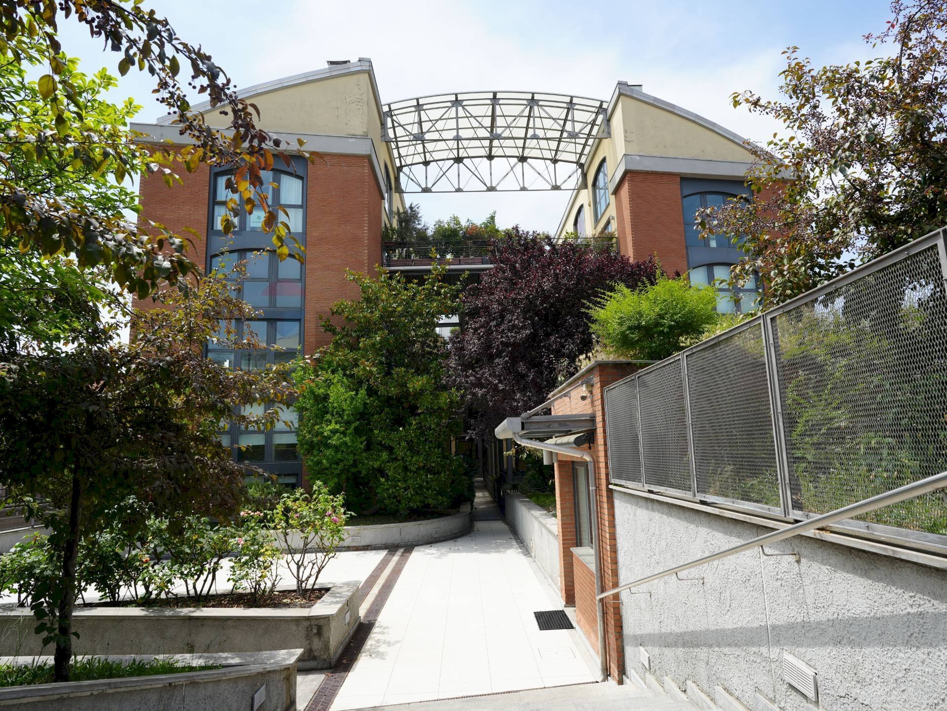 Edificio all\'aperto - Loft via Ripamonti
 
44, Milano - foto 1