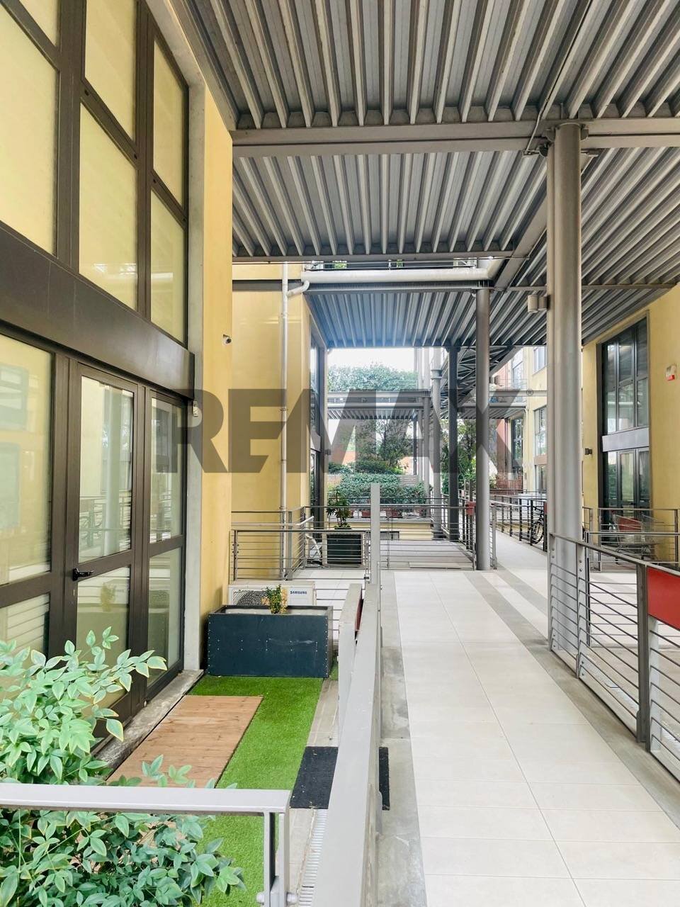 Ricezione / Lobby - Loft via Ripamonti
44, Milano - foto 2
