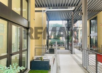 Ricezione / Lobby - Loft via Ripamonti
44, Milano - foto 2