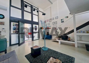 Soggiorno - Loft via Ripamonti
44, Milano - foto 9