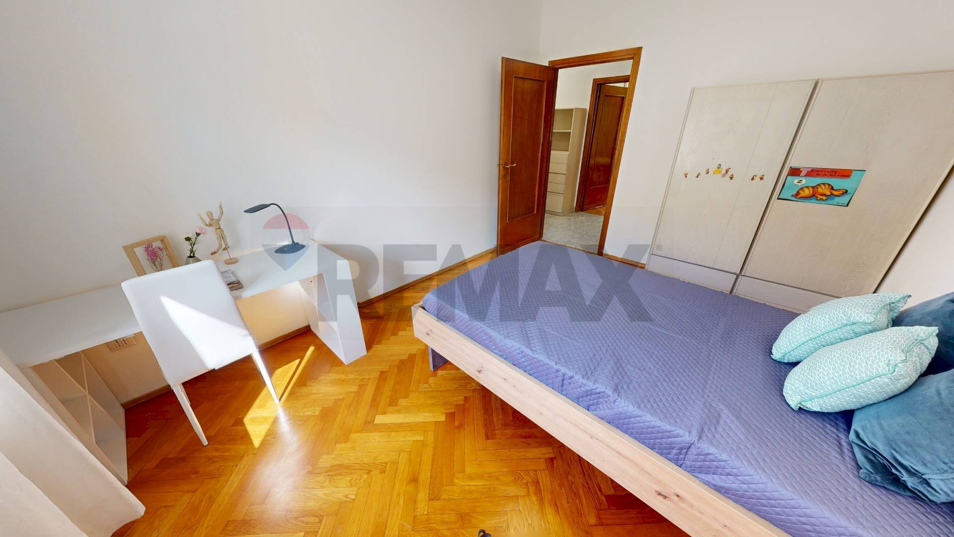 Camera / camera da letto - Terreno non edificabile Milano - foto 2