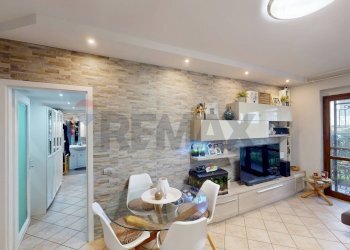 Sala da pranzo - Trilocale Rodano - foto 4