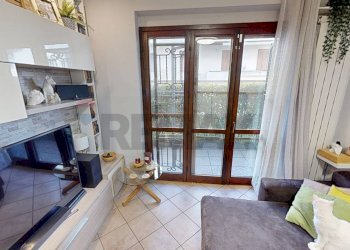 Soggiorno - Trilocale Rodano - foto 5