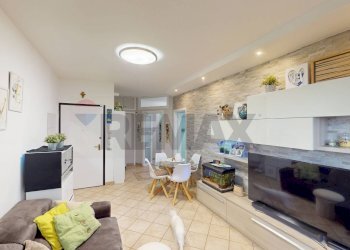 Sala da pranzo - Trilocale Rodano - foto 6