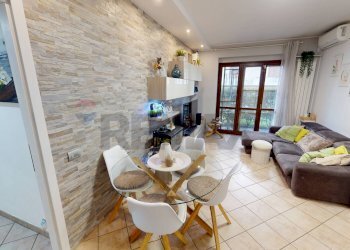 Sala da pranzo - Trilocale Rodano - foto 8