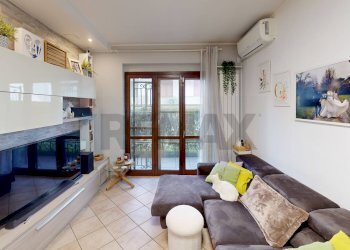 Soggiorno - Trilocale Rodano - foto 9