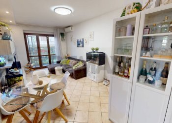 Sala da pranzo - Trilocale Rodano - foto 10