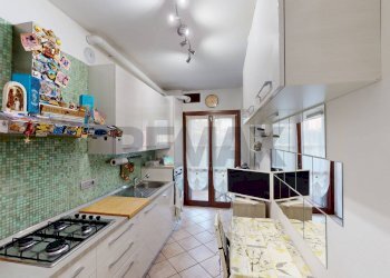 Cucina - Trilocale Rodano - foto 11