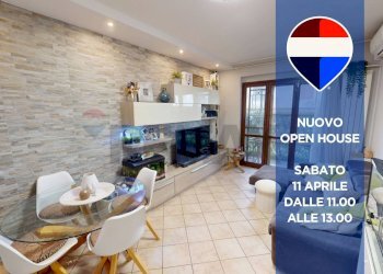 Sala da pranzo - Trilocale Rodano - foto 1