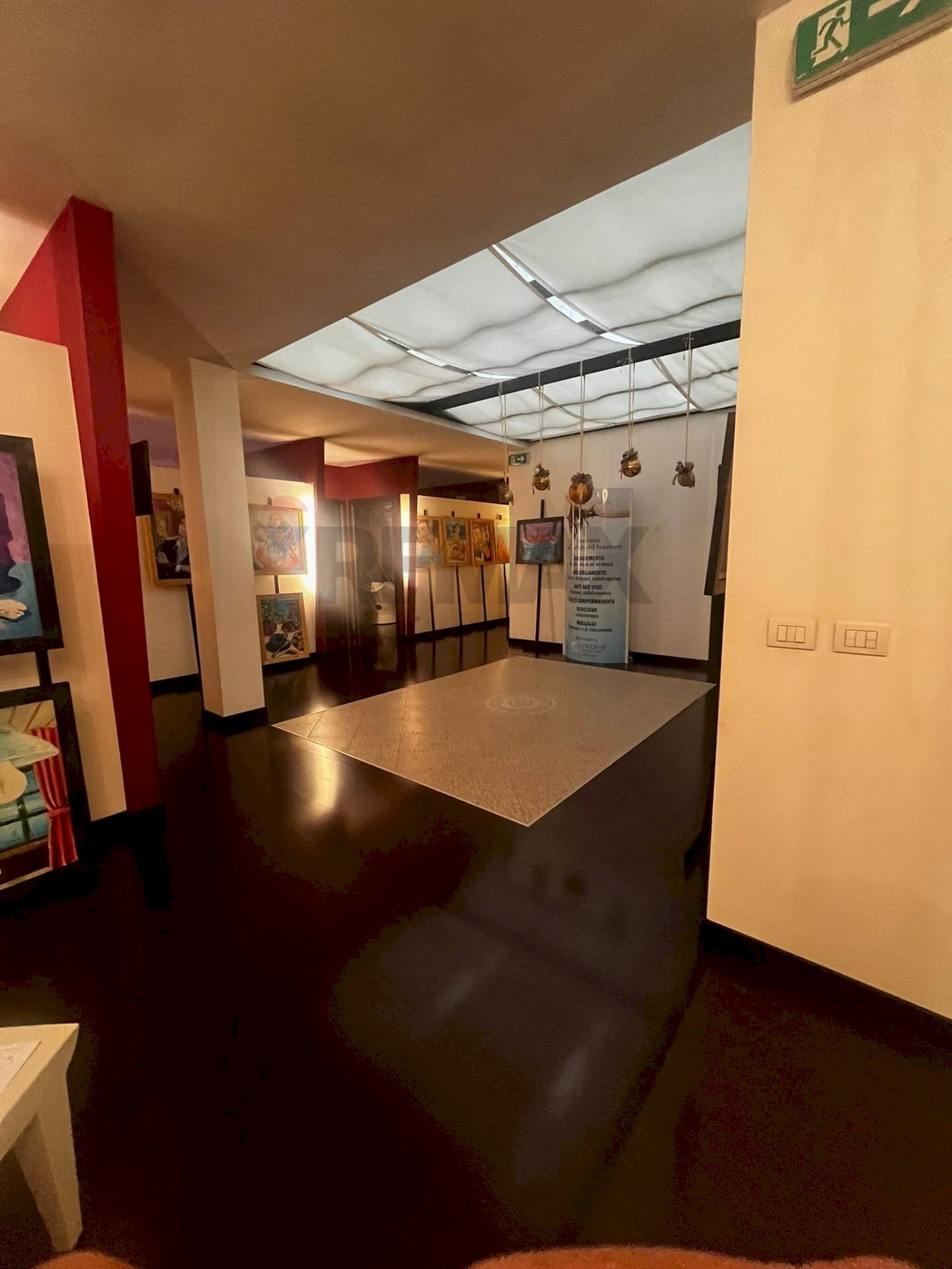 Ricezione / Lobby - Attività Commerciale Via Abate Giacinto Gimma, Bari - foto 3