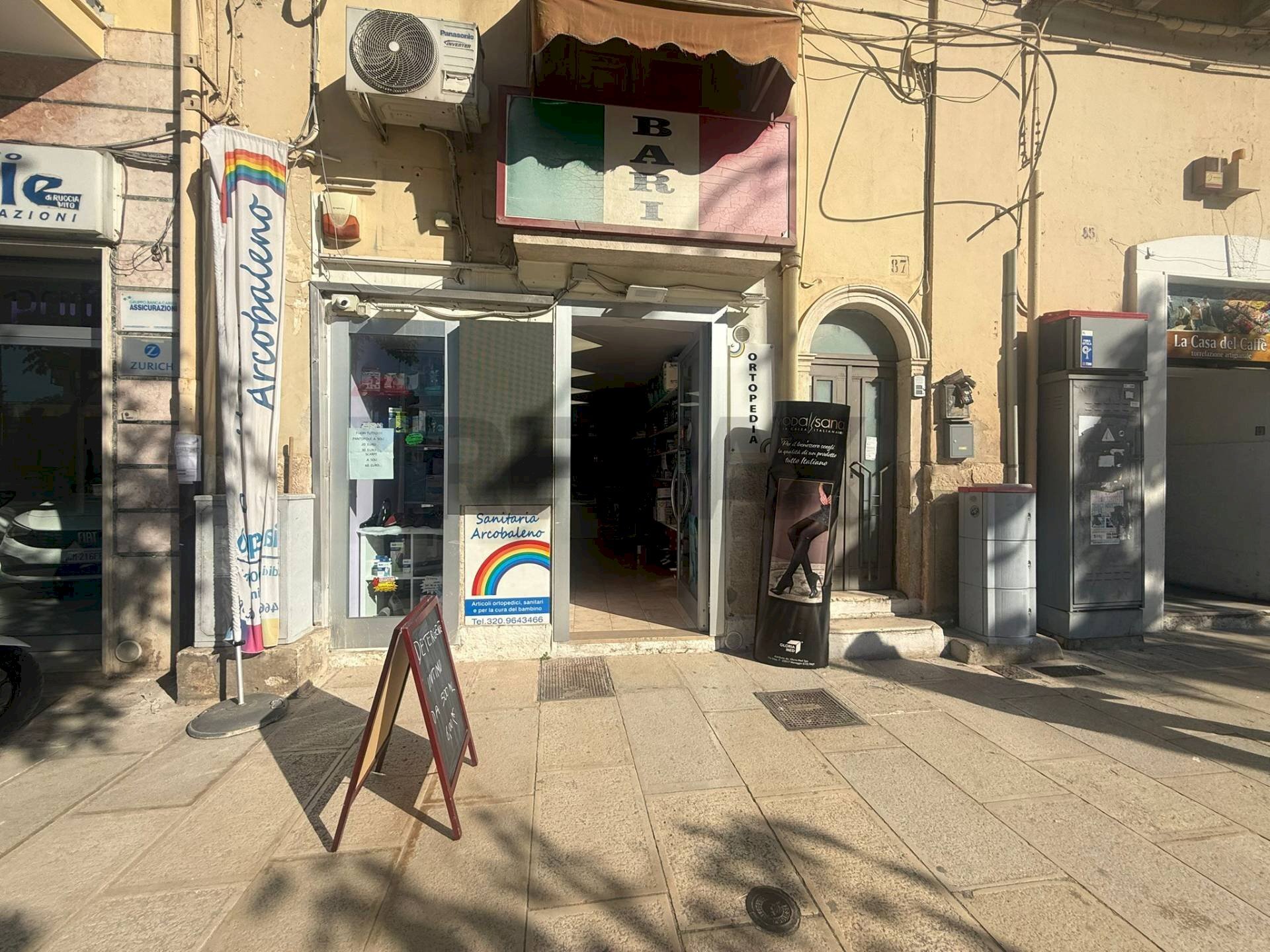 Edificio all\'aperto - Commercial Activity Corso Vittorio Emanuele
89, Modugno - photo 2