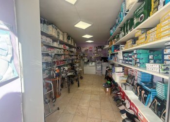 Dispensa di stoccaggio - Commercial Activity Corso Vittorio Emanuele
 
89, Modugno - photo 6