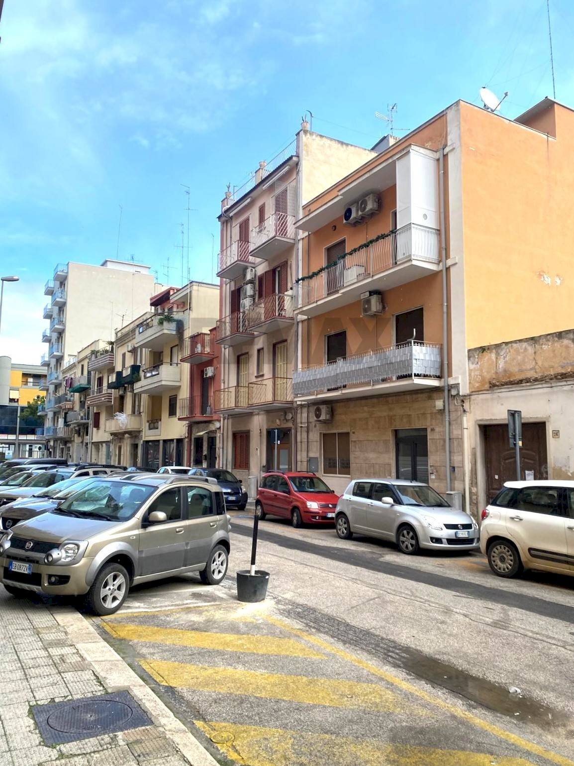 Edificio all\'aperto - Bilocale Via Pasquale Paoli
 
26, Bari - foto 1