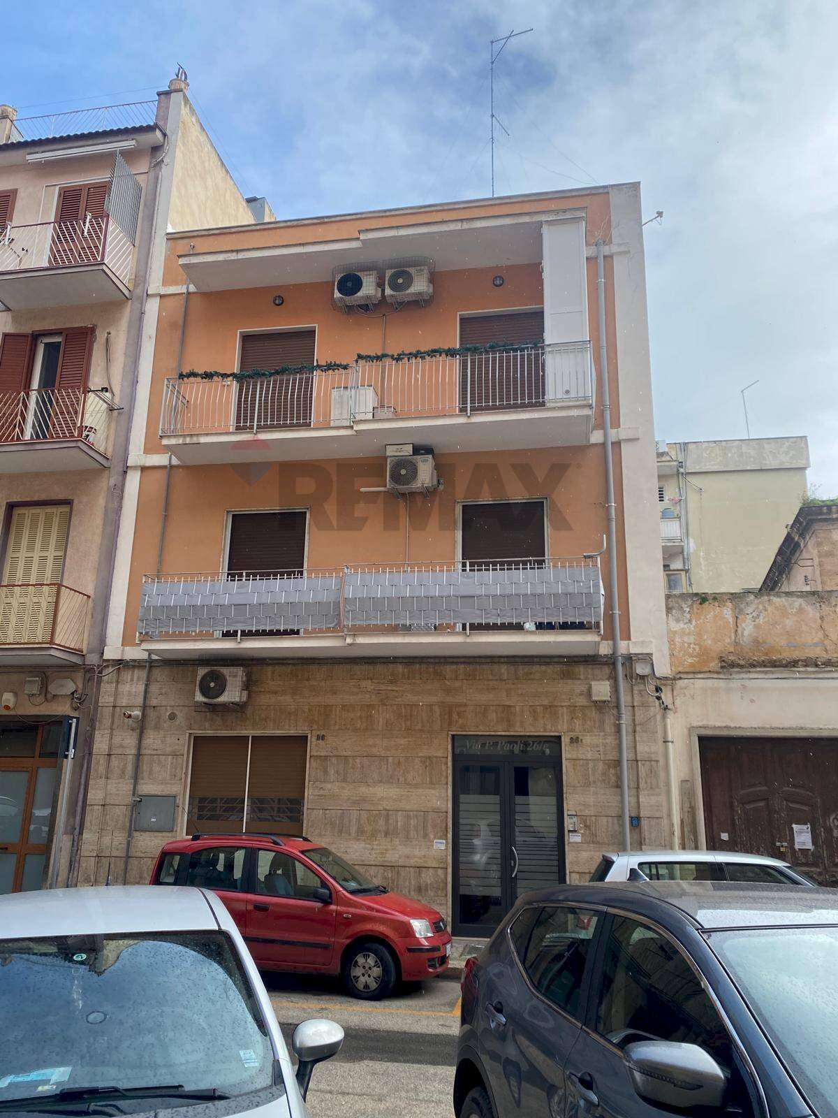 Edificio all\'aperto - Bilocale Via Pasquale Paoli
 
26, Bari - foto 2