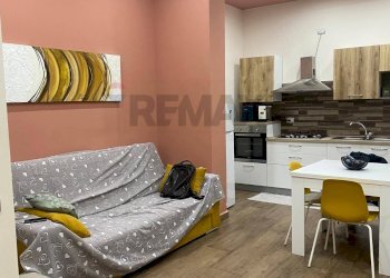 Sala da pranzo - Bilocale Via Pasquale Paoli
 
26, Bari - foto 3