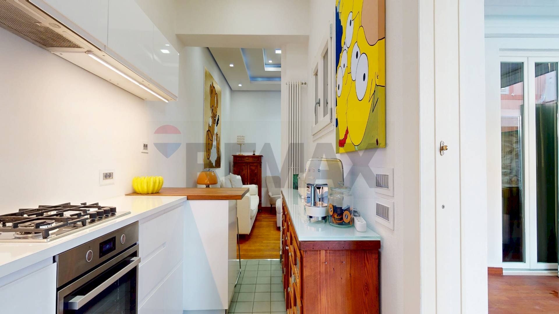 Cucina - Apartment via Leonardo da Vinci
 
190, Viareggio - photo 3