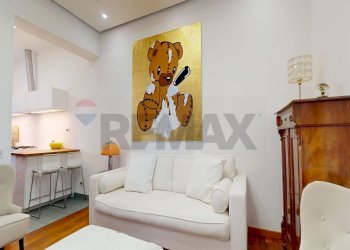 Soggiorno - Apartment via Leonardo da Vinci
 
190, Viareggio - photo 2