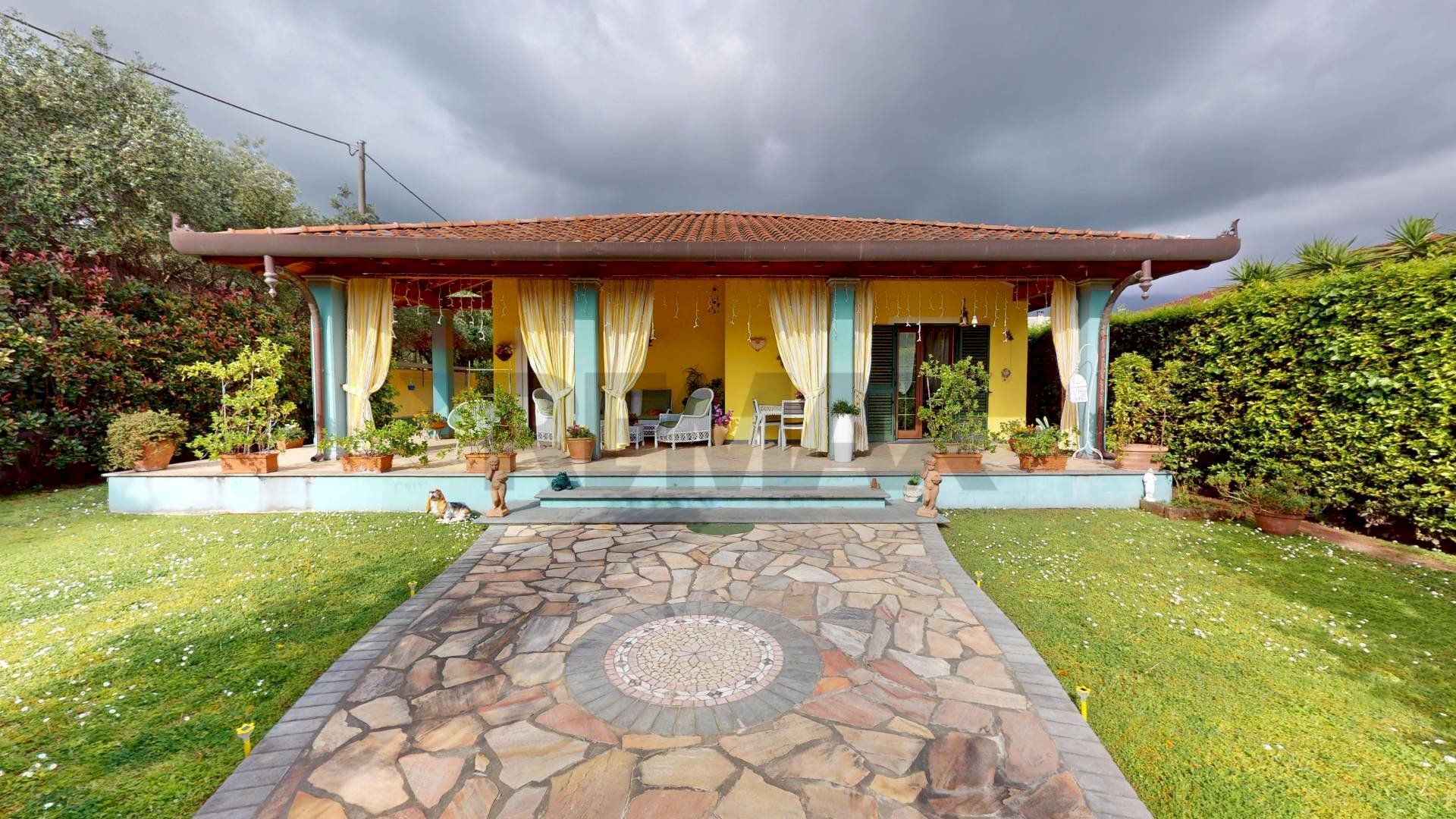 Casa all\'aperto - Villa Seravezza - photo 1