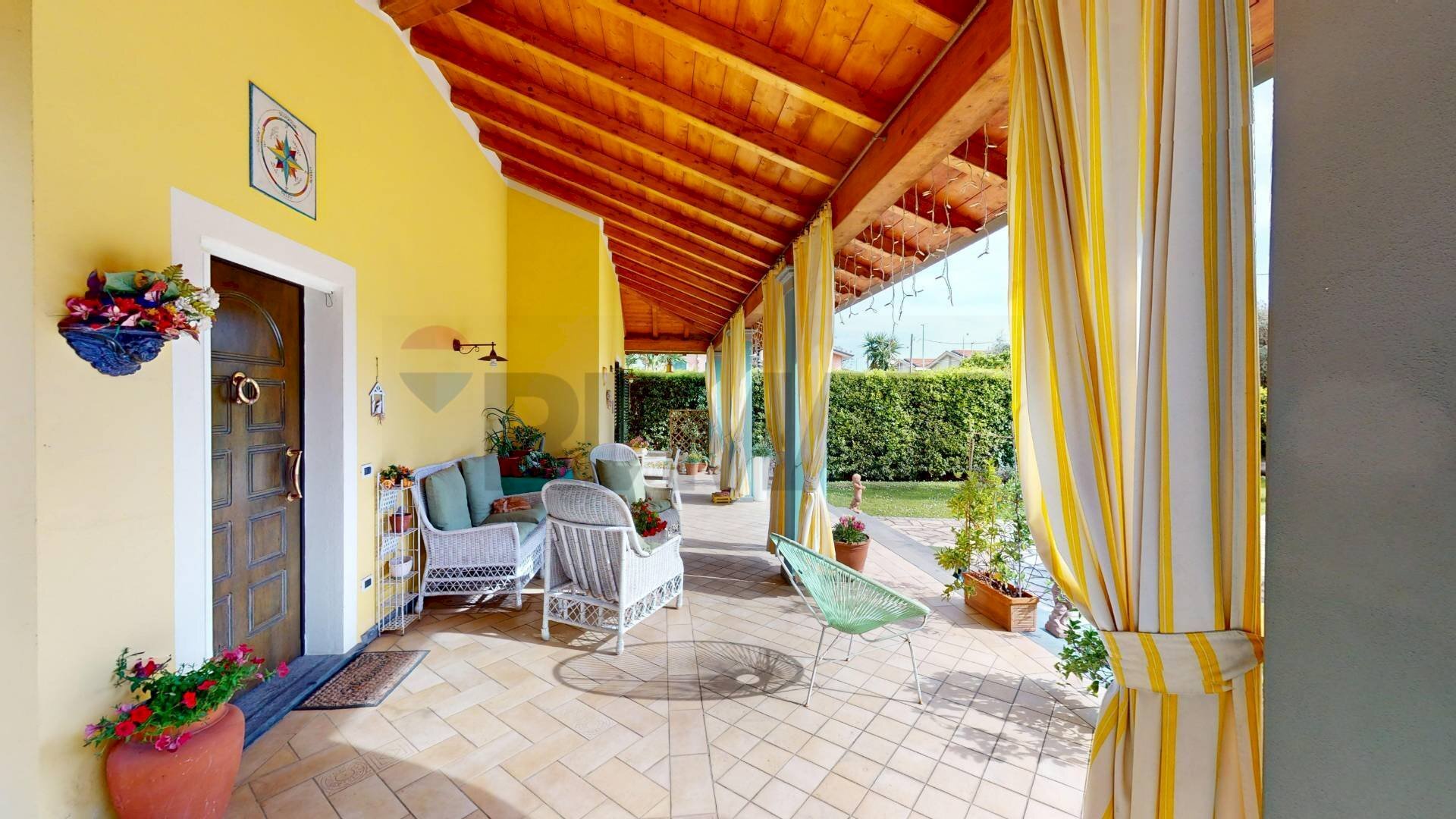 Terrazza - Villa Seravezza - photo 3