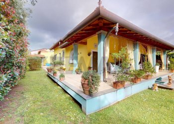 Casa all\'aperto - Villa Seravezza - photo 54