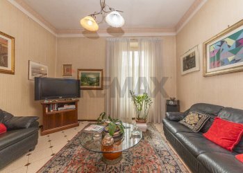 Soggiorno - Appartamento VIA CERVETERI
18, Roma - foto 16