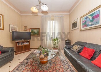 Soggiorno - Appartamento VIA CERVETERI
18, Roma - foto 17