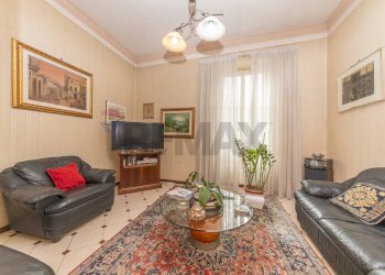 Soggiorno - Appartamento VIA CERVETERI
18, Roma - foto 18