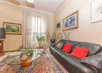 Soggiorno - Appartamento VIA CERVETERI
18, Roma - foto 19