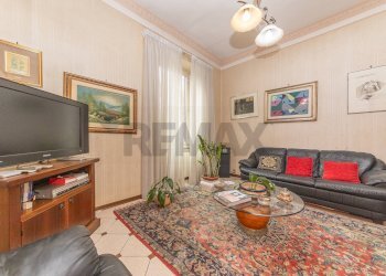 Soggiorno - Appartamento VIA CERVETERI
18, Roma - foto 20