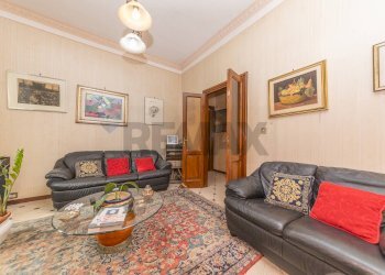 Soggiorno - Appartamento VIA CERVETERI
18, Roma - foto 22