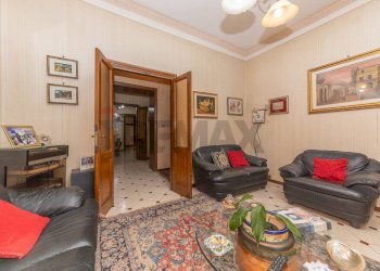 Soggiorno - Appartamento VIA CERVETERI
18, Roma - foto 24